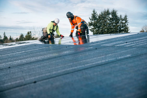 Trusted Roof Inspection service in Alverda, PA - Ben Roofing and Steel LLC